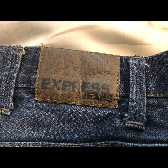 Men’s express jeans - Picture 2 of 3